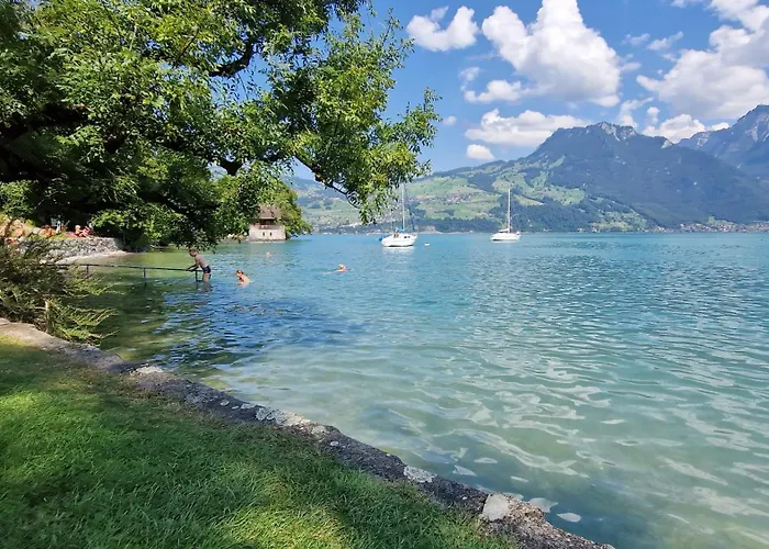 Ankerplatz Lägenhet