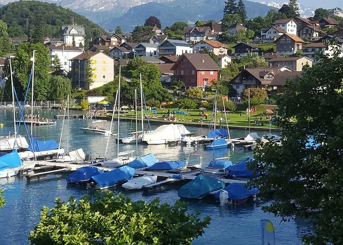 Ankerplatz * Spiez