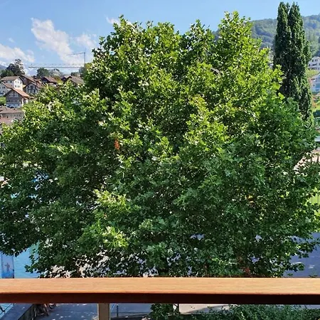 Apartament Ankerplatz Spiez