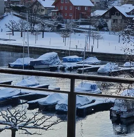 Ankerplatz Apartment Spiez