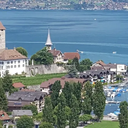 Apartment Ankerplatz Spiez