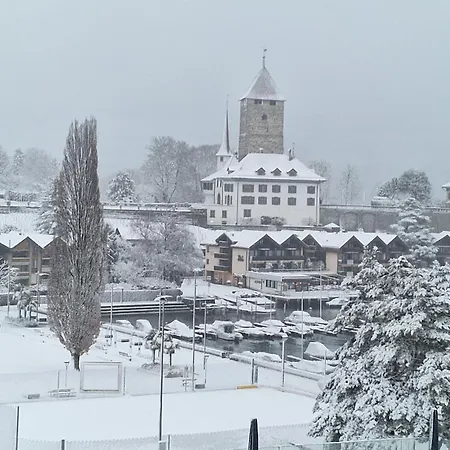 Ankerplatz Spiez