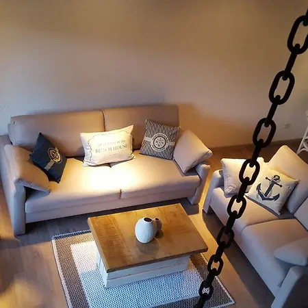 Ankerplatz Apartment *