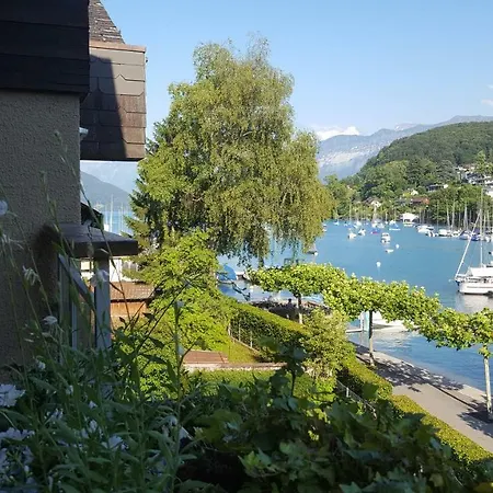 Apartment Ankerplatz Spiez