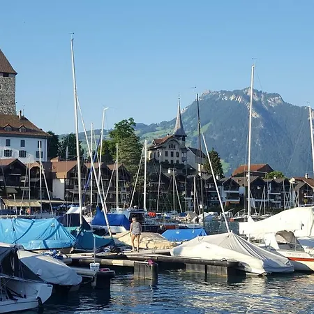 Ankerplatz Spiez