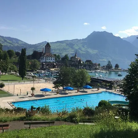 Apartment Ankerplatz Spiez