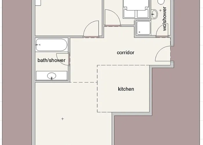 아파트 Ankerplatz 슈피츠