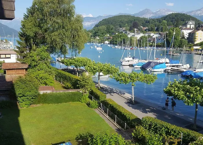 Apartment Ankerplatz