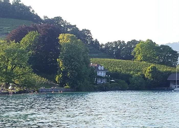 Ankerplatz 아파트