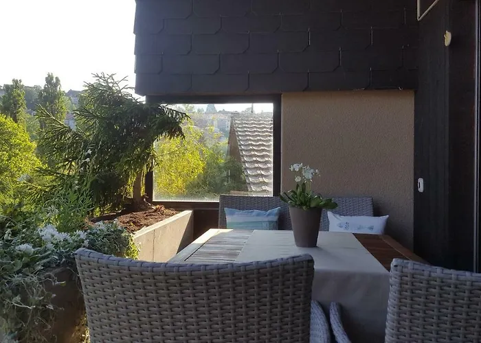 Appartement Ankerplatz *