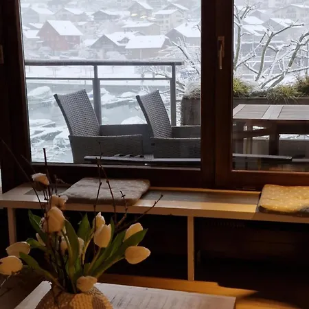 Ankerplatz Apartamento Spiez