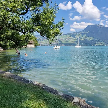 Ankerplatz Apartamento