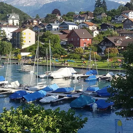Ankerplatz * Spiez