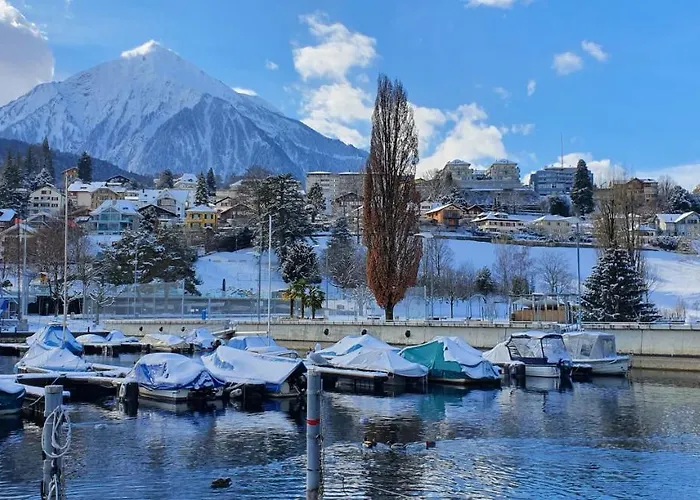 Apartman Ankerplatz Spiez