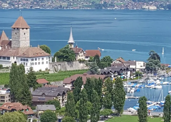 Apartman Ankerplatz Spiez