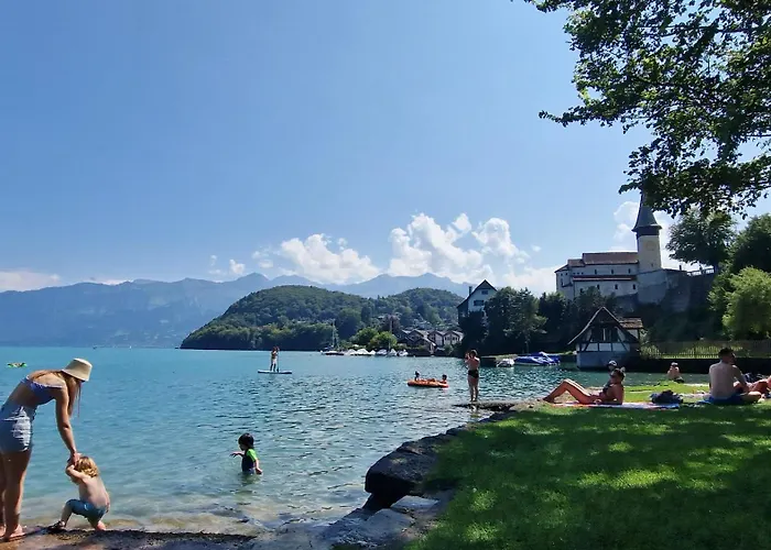 Apartman Ankerplatz Spiez