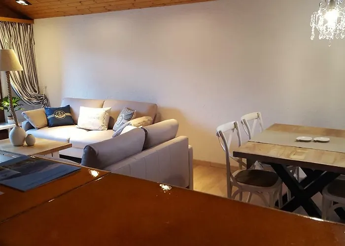 Apartman Ankerplatz Spiez