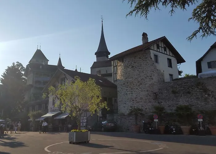 Ankerplatz Apartman *