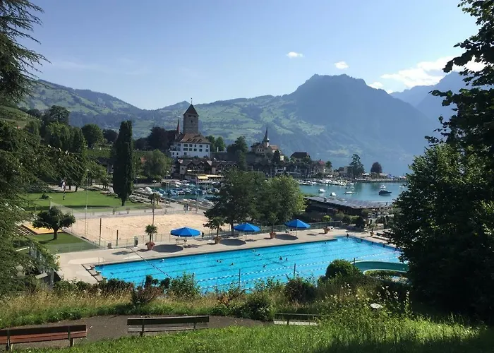 Apartman Ankerplatz Spiez