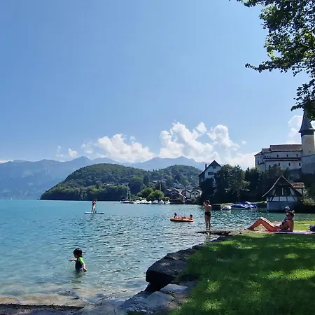 Apartman Ankerplatz Spiez