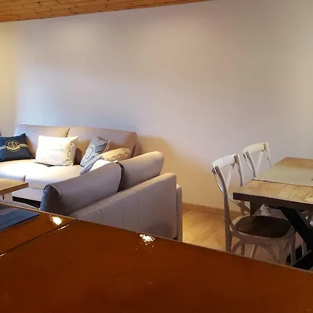 Apartman Ankerplatz Spiez