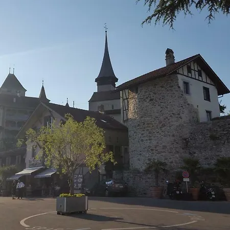 Ankerplatz Apartman *