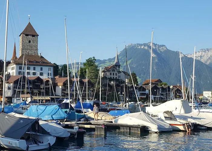 Ankerplatz Spiez
